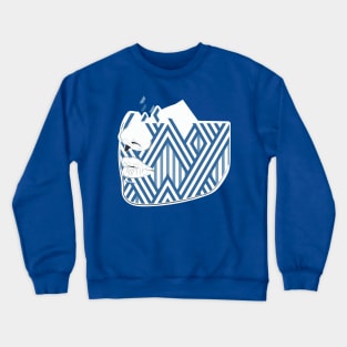 Falling apart Crewneck Sweatshirt